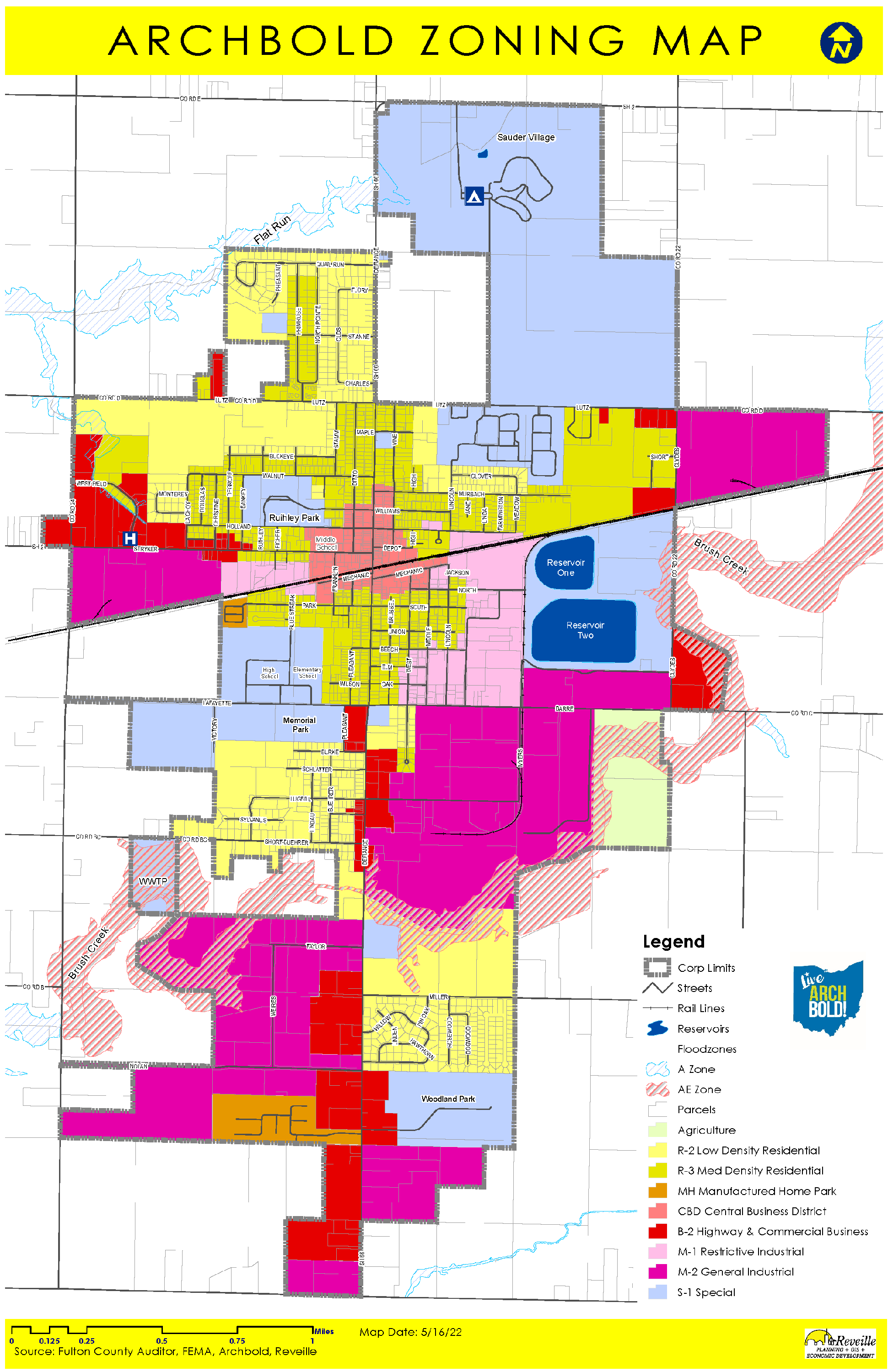 Archbold Zoning Map_5-20-22