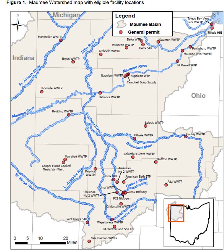 maumee watershed